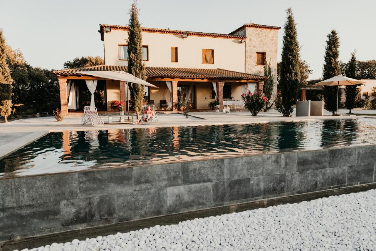 Casa Rural Alcornocalejo Monesterio Eksteriør bilde