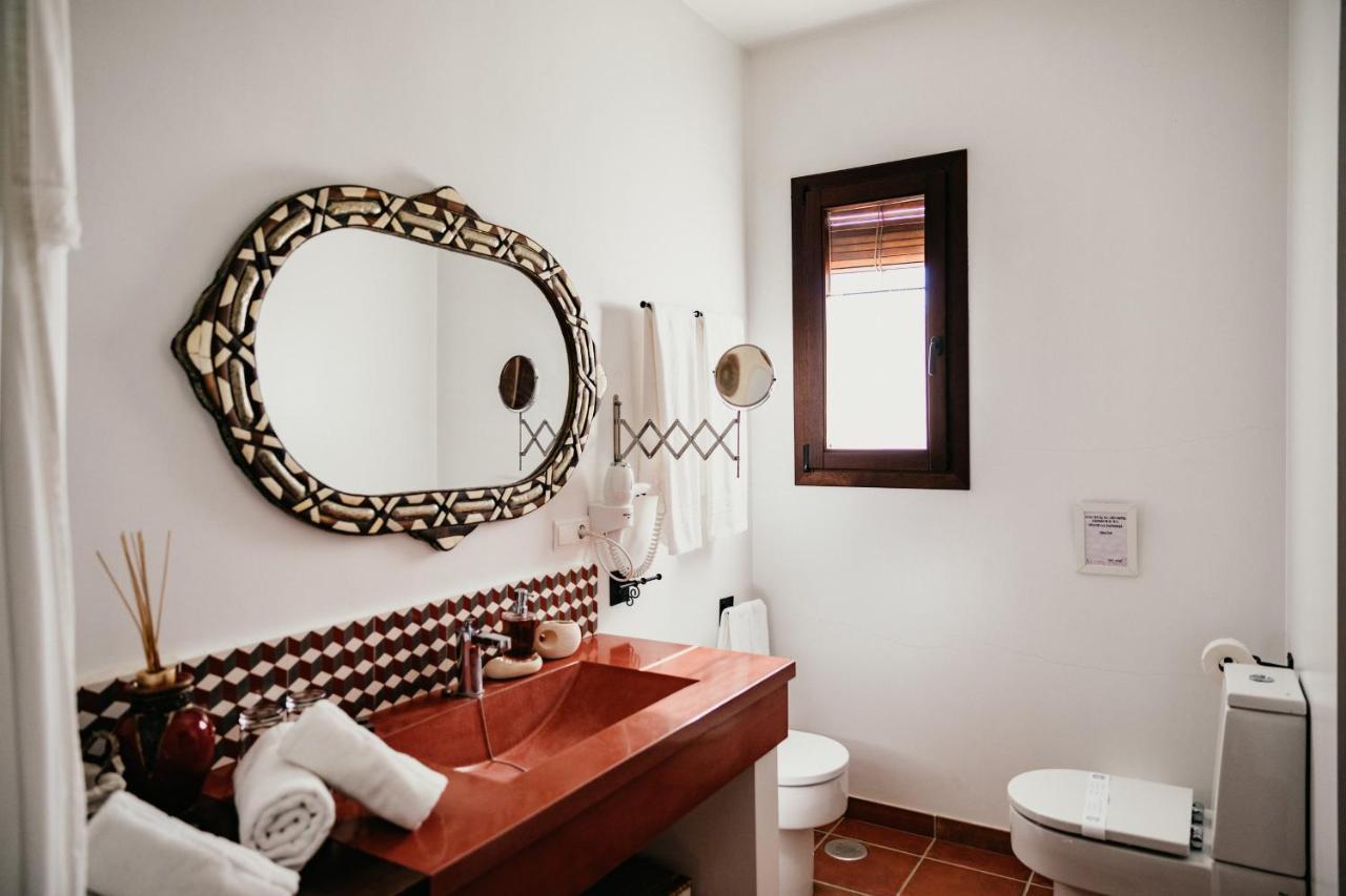 Casa Rural Alcornocalejo Monesterio Eksteriør bilde