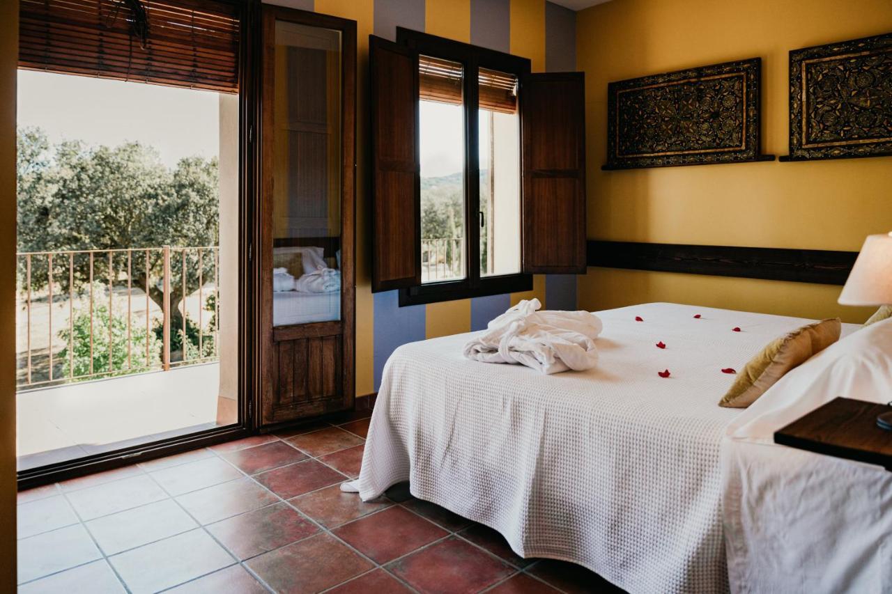 Casa Rural Alcornocalejo Monesterio Eksteriør bilde