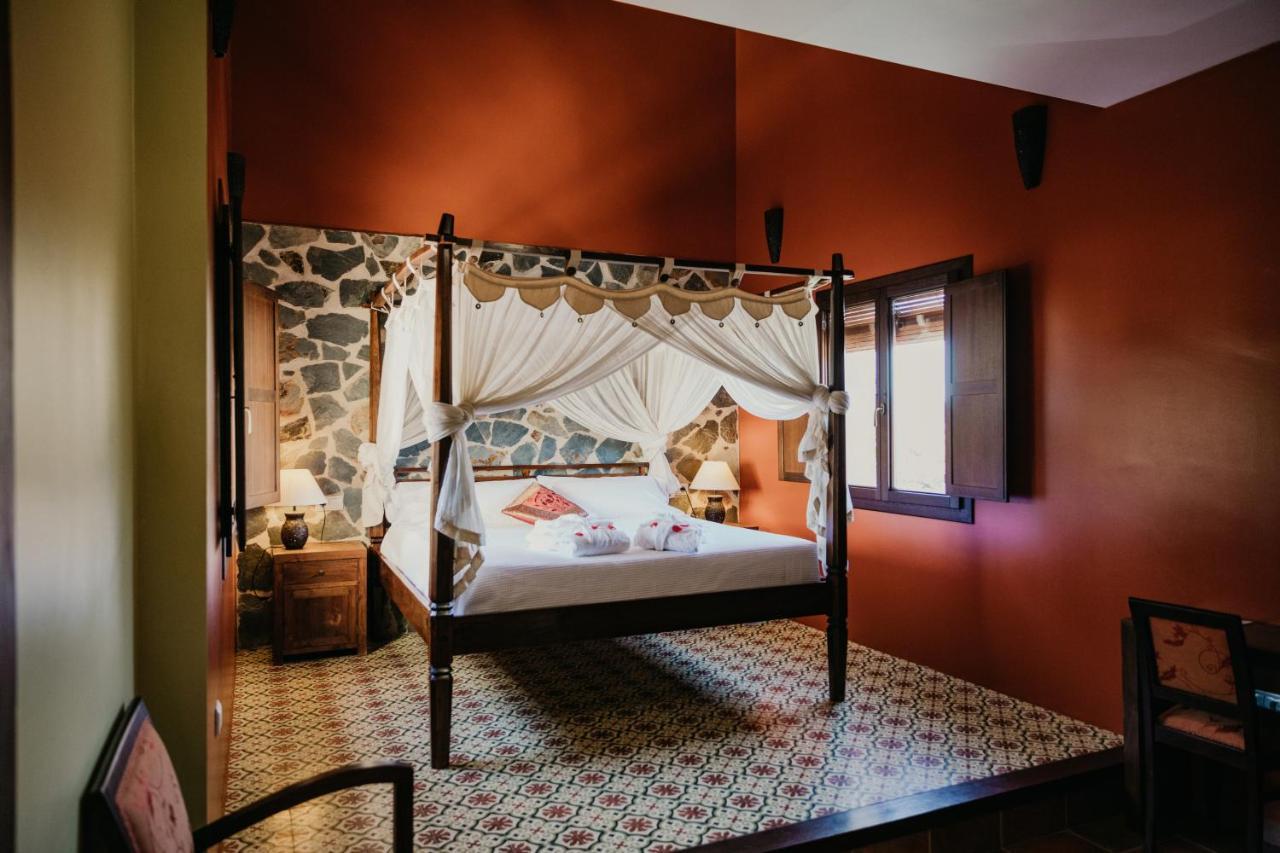 Casa Rural Alcornocalejo Monesterio Eksteriør bilde