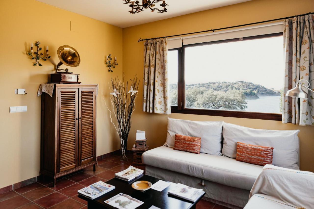 Casa Rural Alcornocalejo Monesterio Eksteriør bilde
