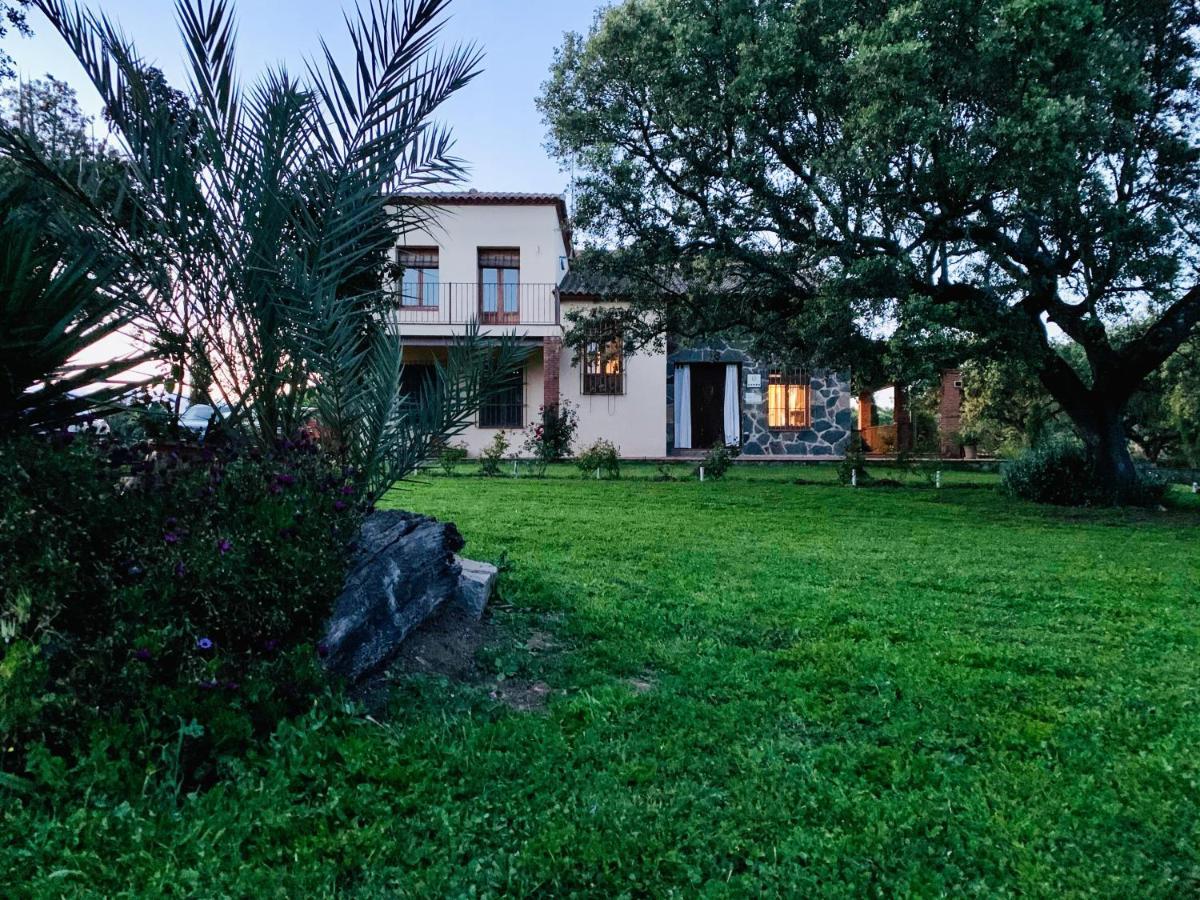Casa Rural Alcornocalejo Monesterio Eksteriør bilde