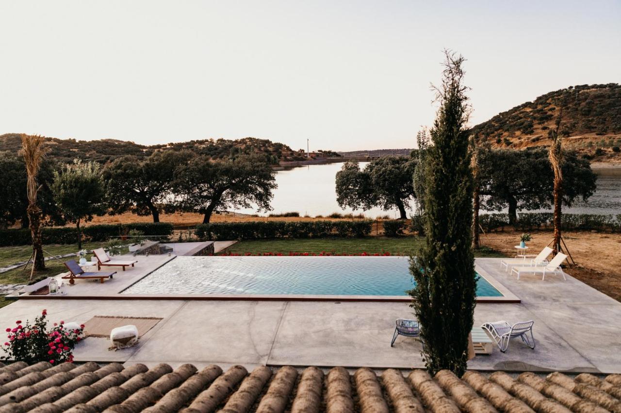 Casa Rural Alcornocalejo Monesterio Eksteriør bilde