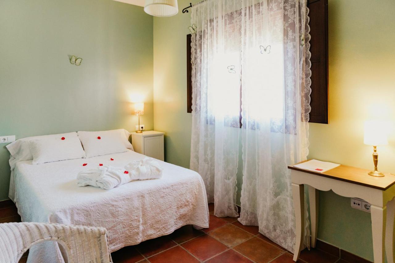 Casa Rural Alcornocalejo Monesterio Eksteriør bilde
