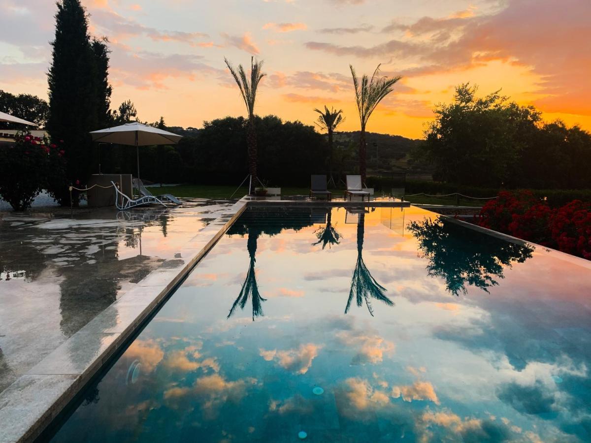 Casa Rural Alcornocalejo Monesterio Eksteriør bilde