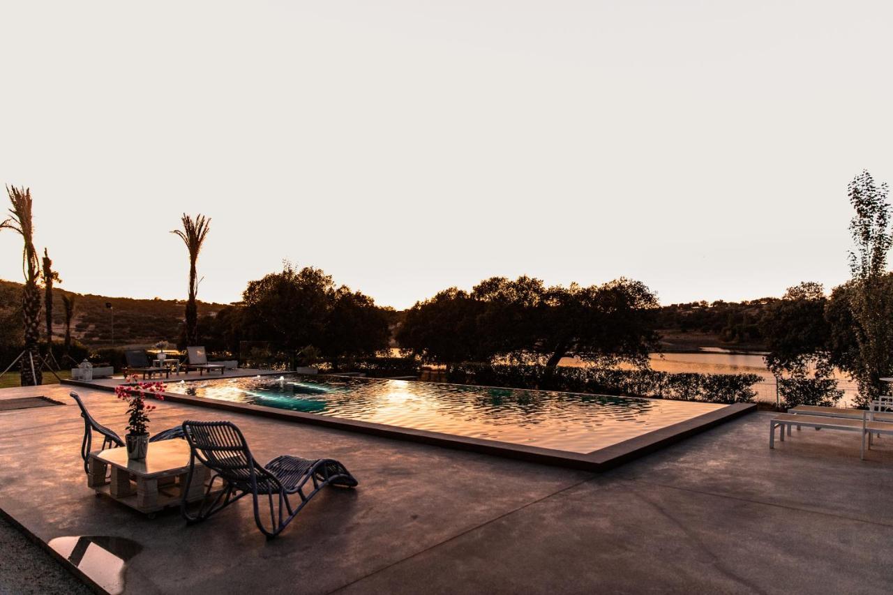 Casa Rural Alcornocalejo Monesterio Eksteriør bilde