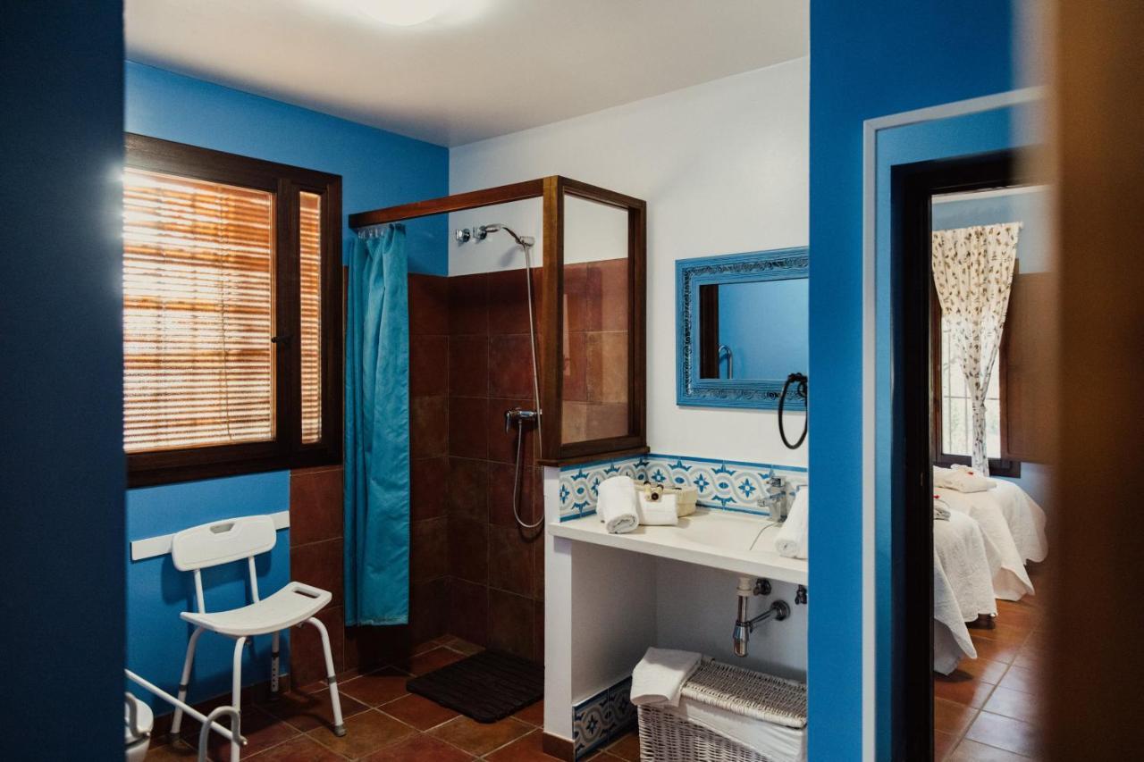 Casa Rural Alcornocalejo Monesterio Eksteriør bilde