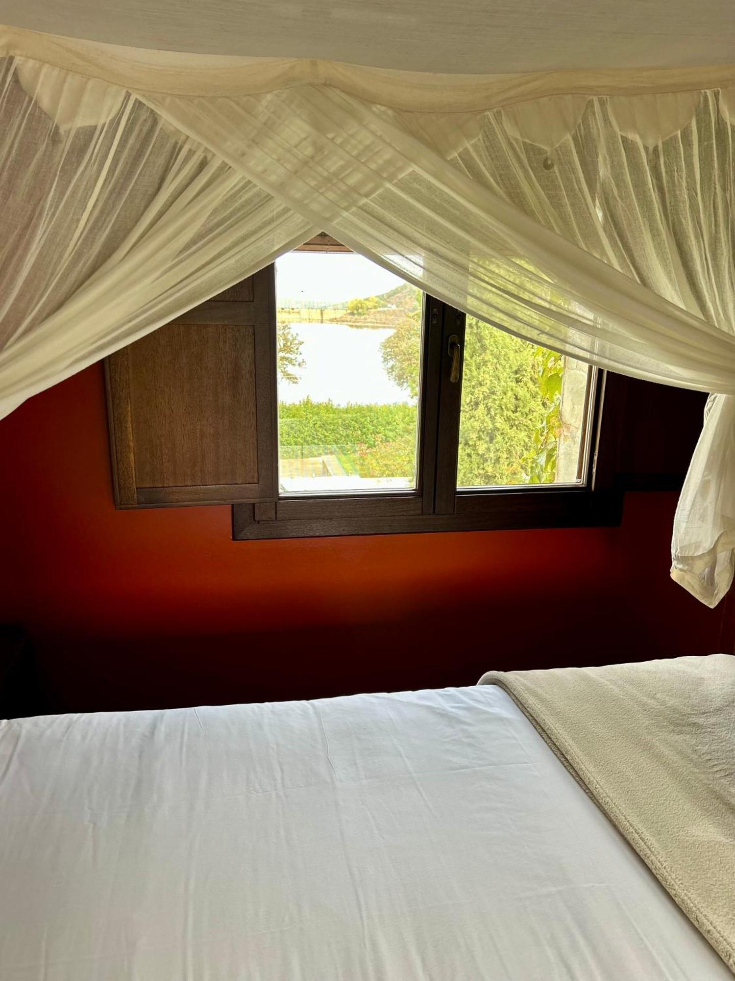 Casa Rural Alcornocalejo Monesterio Eksteriør bilde