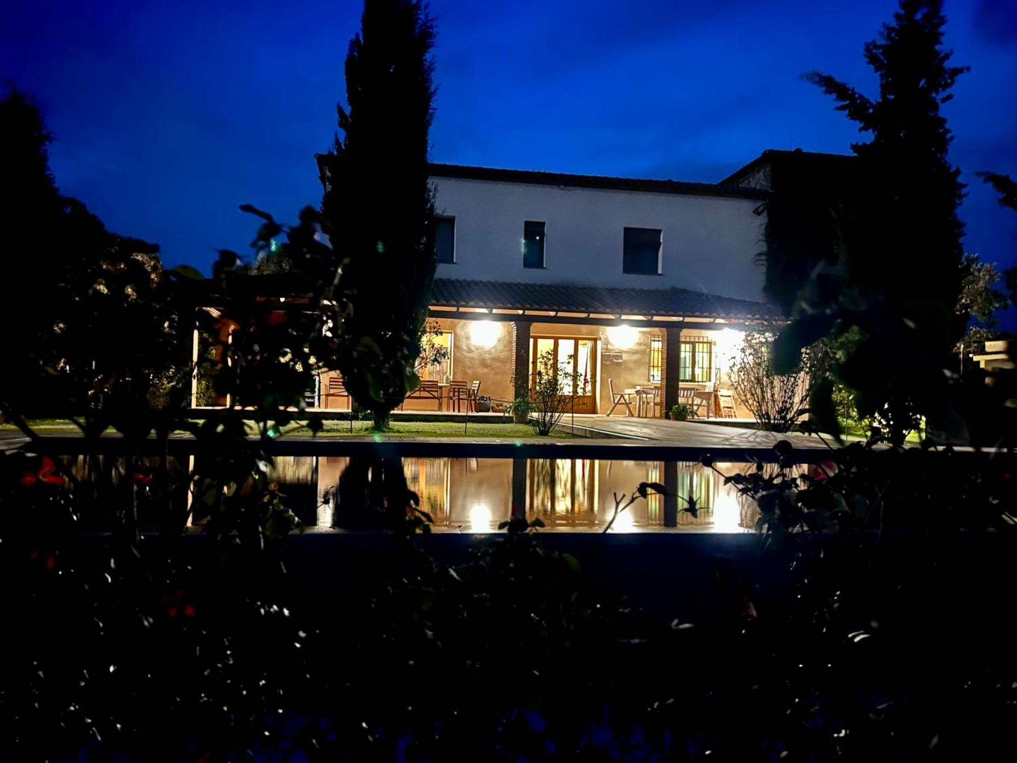 Casa Rural Alcornocalejo Monesterio Eksteriør bilde