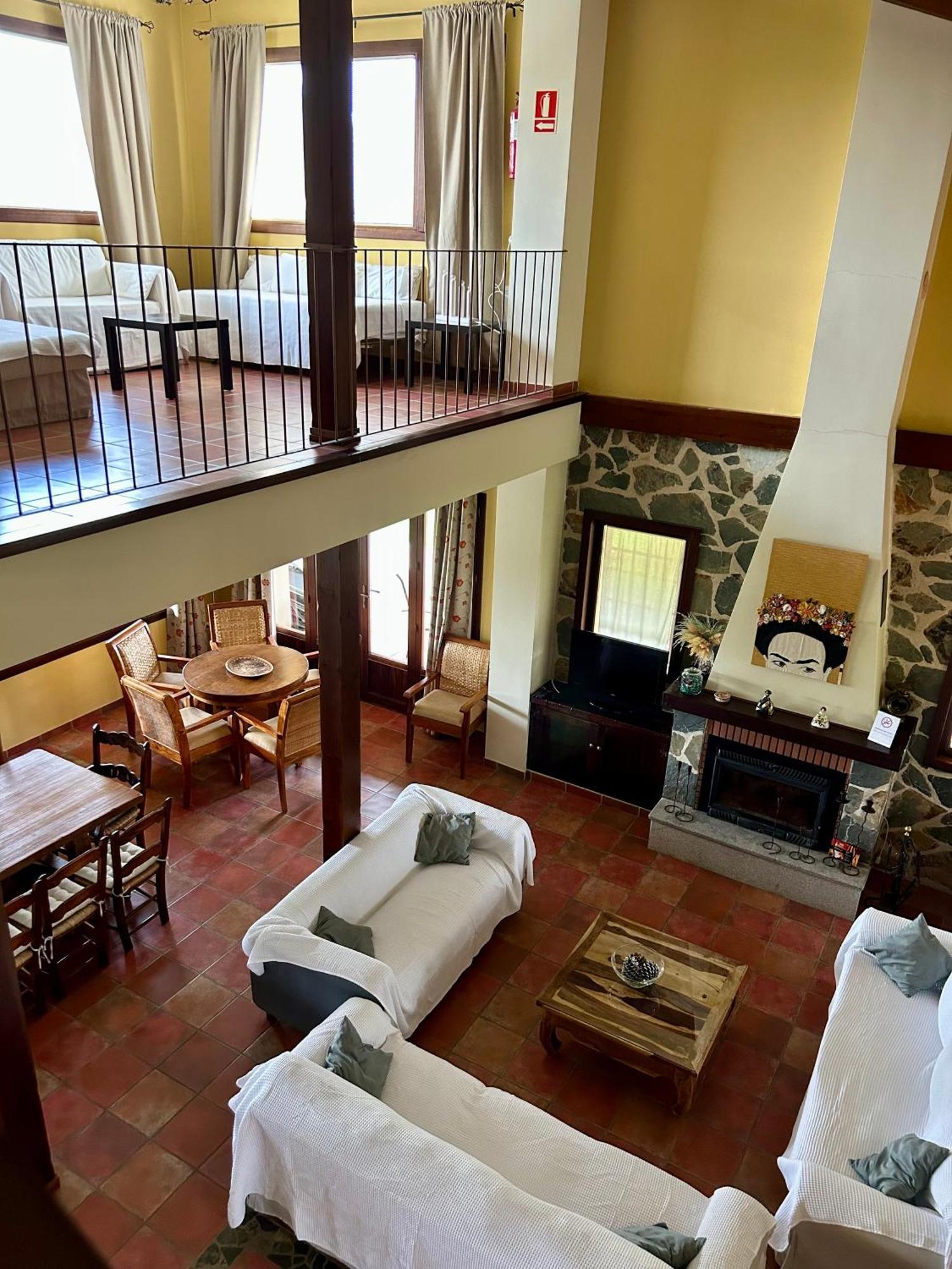 Casa Rural Alcornocalejo Monesterio Eksteriør bilde
